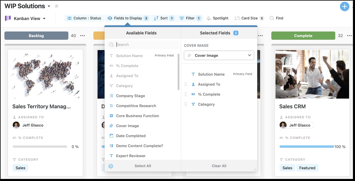 SmartSuite Review - Features, Pricing, Integrations | ToolsMetric